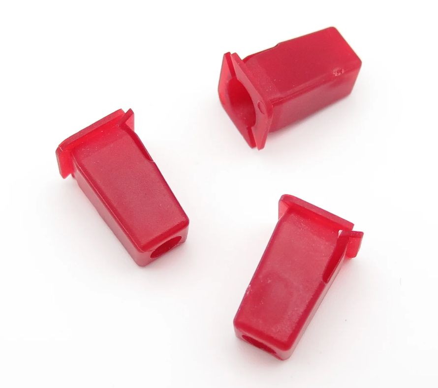 Land Rover 10mm Expanding Captive Lock Nut Guard Body Grommet